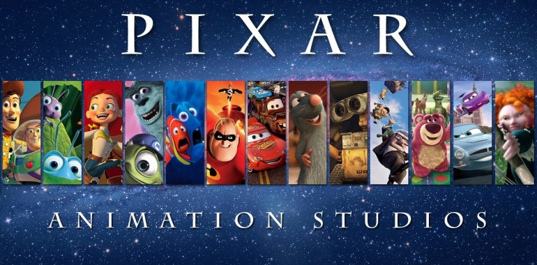 Сторителлинг от Pixar