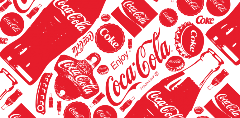 Эволюция слоганов Кока-Колы