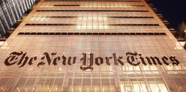 The New York Times как бренд