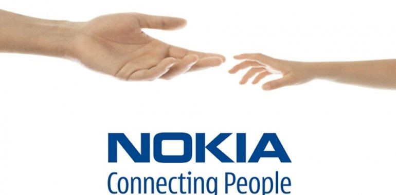 Nokia. Connecting people