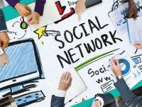 социальные сети